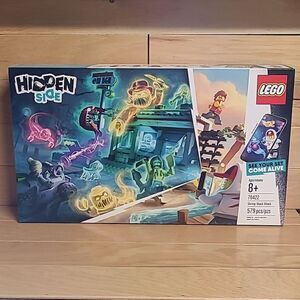 Lego 70422 Hidden Side Shrimp Shack Attack Set Sealed Retired